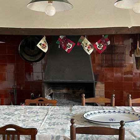 Masia La Perera Морела Екстериор снимка