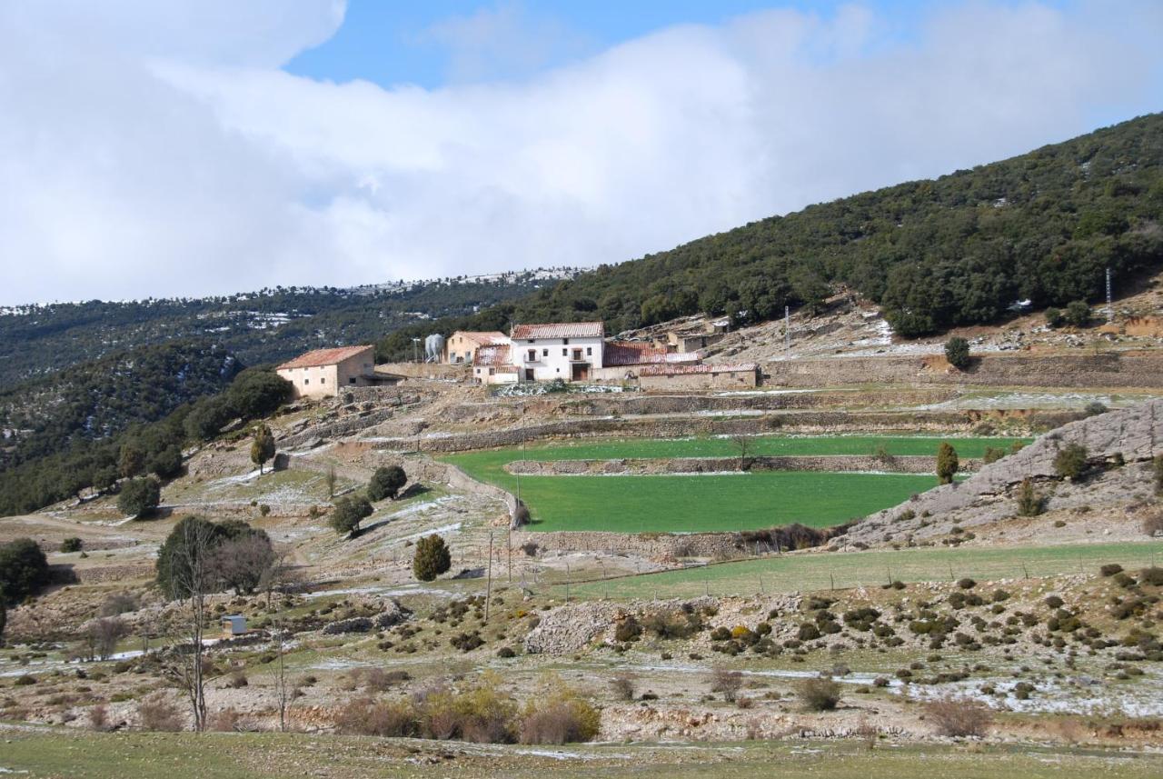 Masia La Perera Морела Екстериор снимка
